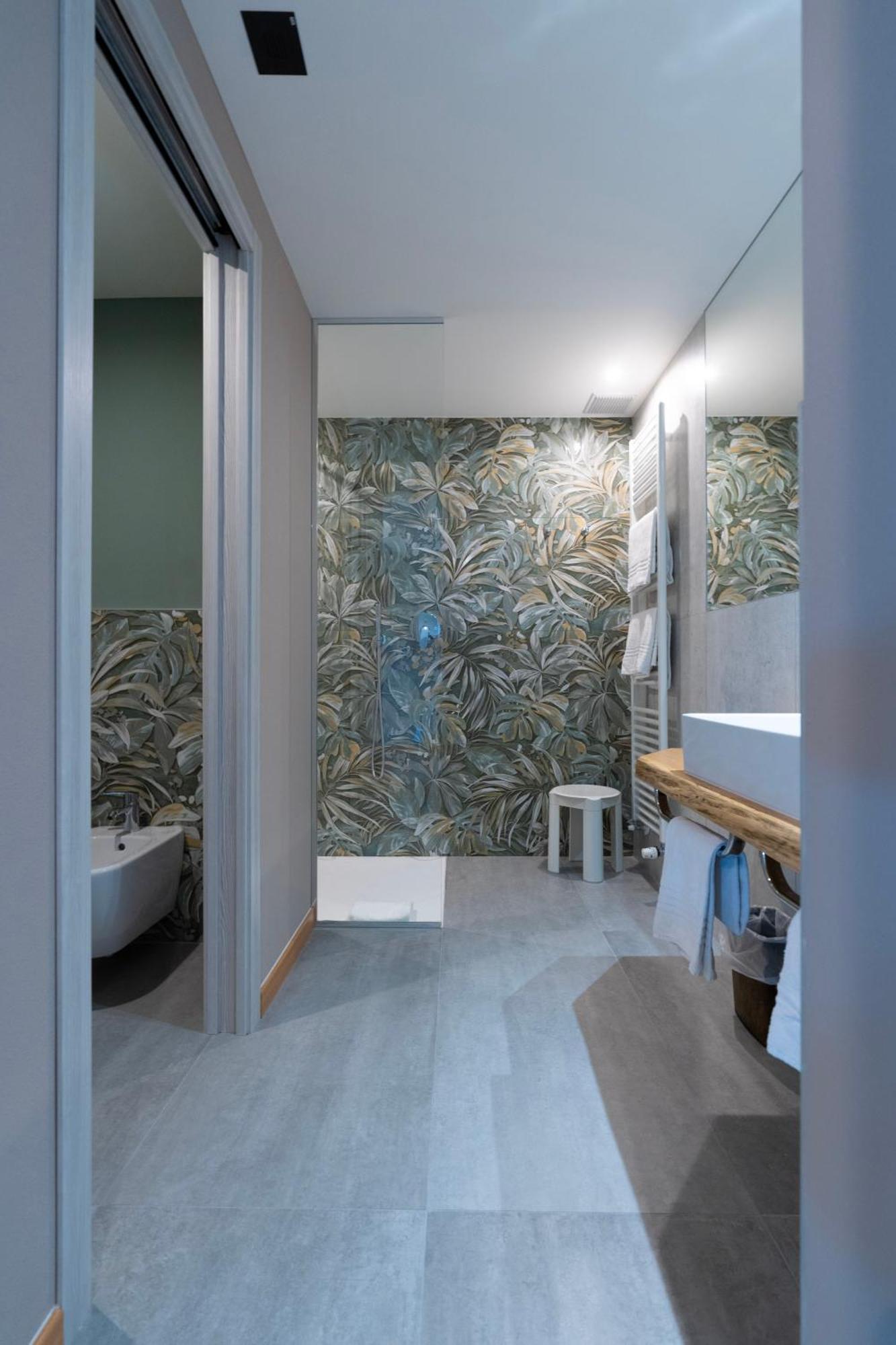 Suite Spa Bath Sauna