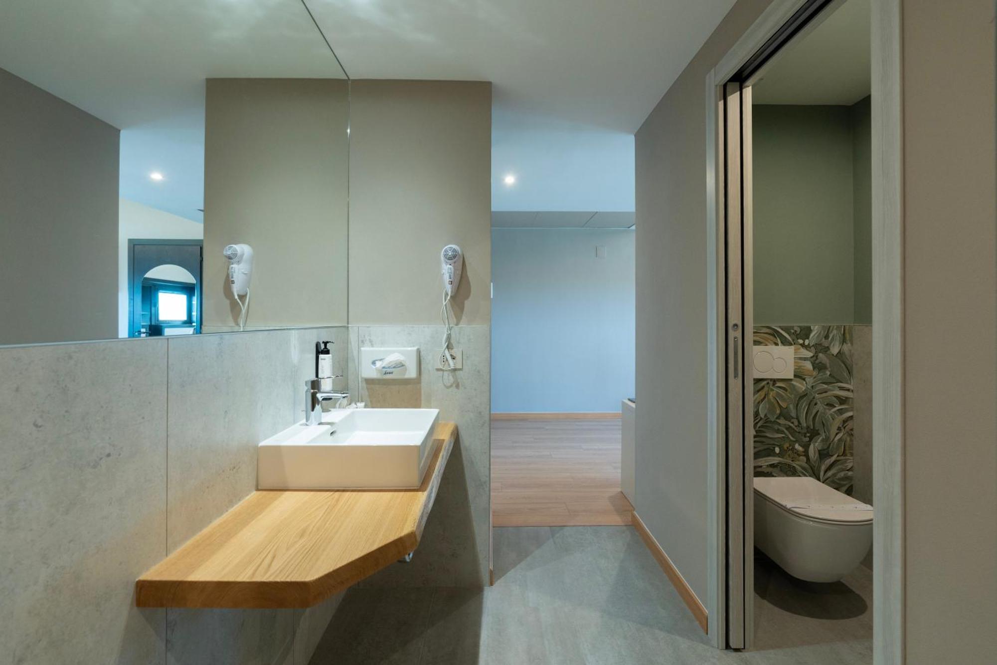 Suite Spa Bath Sauna