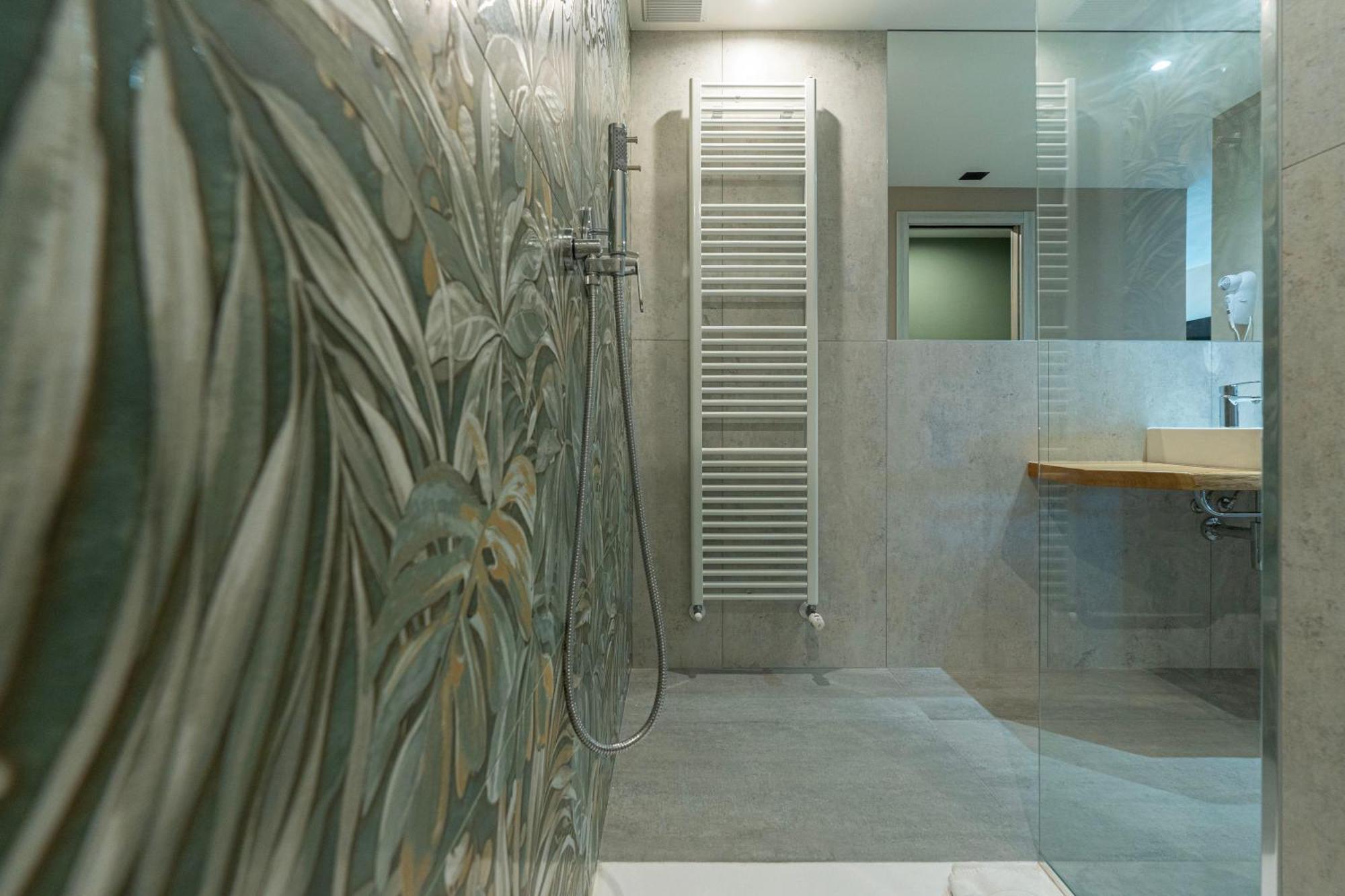 Suite Spa Bath Sauna