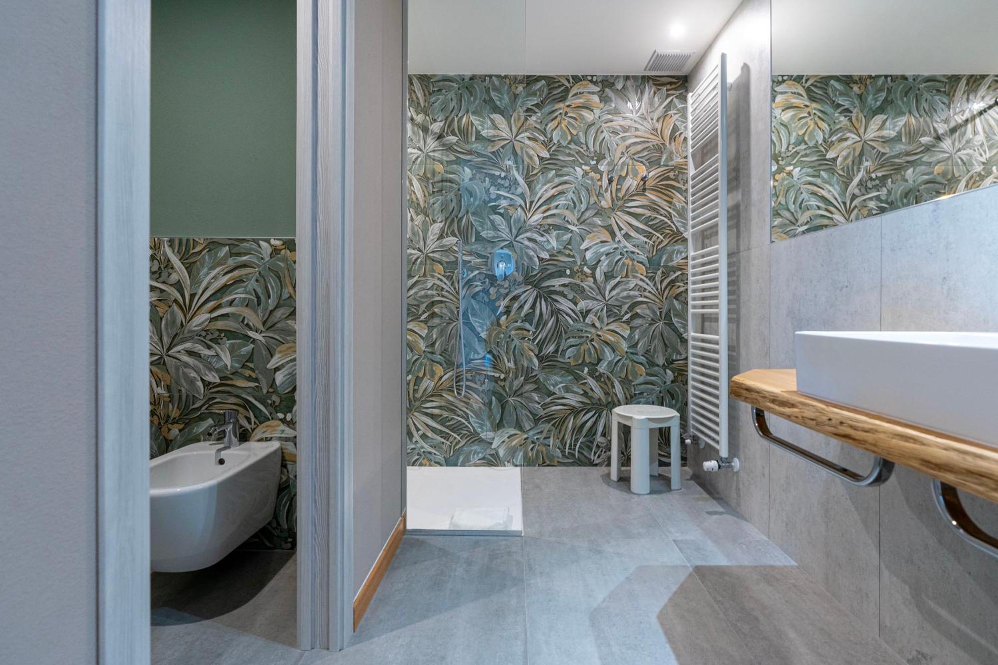 Suite Spa Bath Sauna