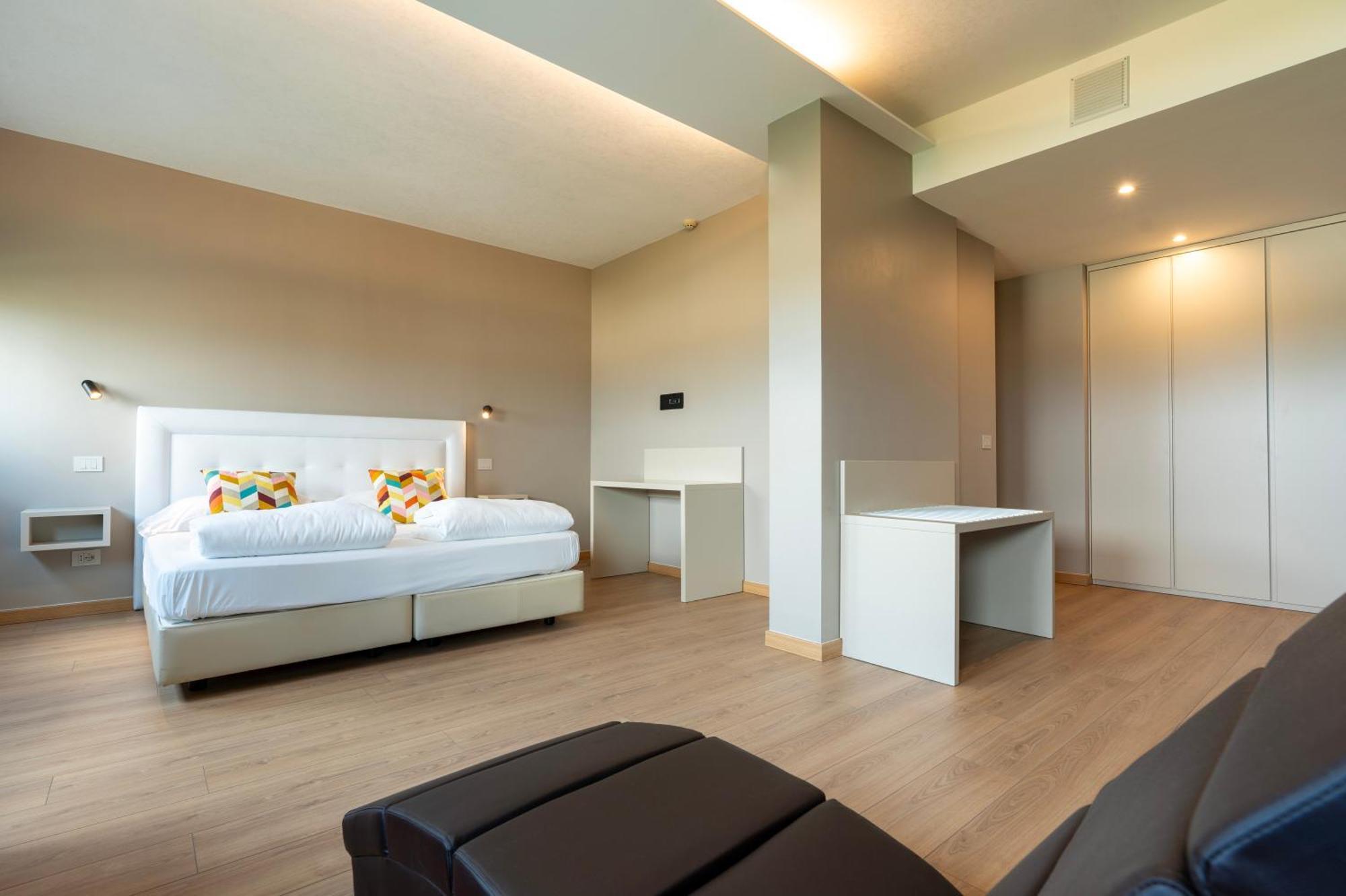 Suite Spa Bath Sauna