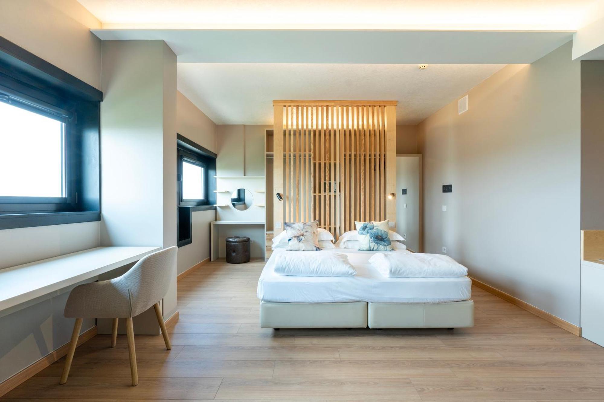 Suite Spa Bath Sauna