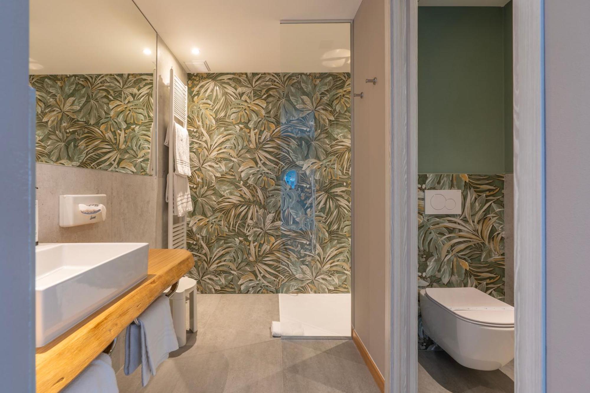 Suite Spa Bath Sauna