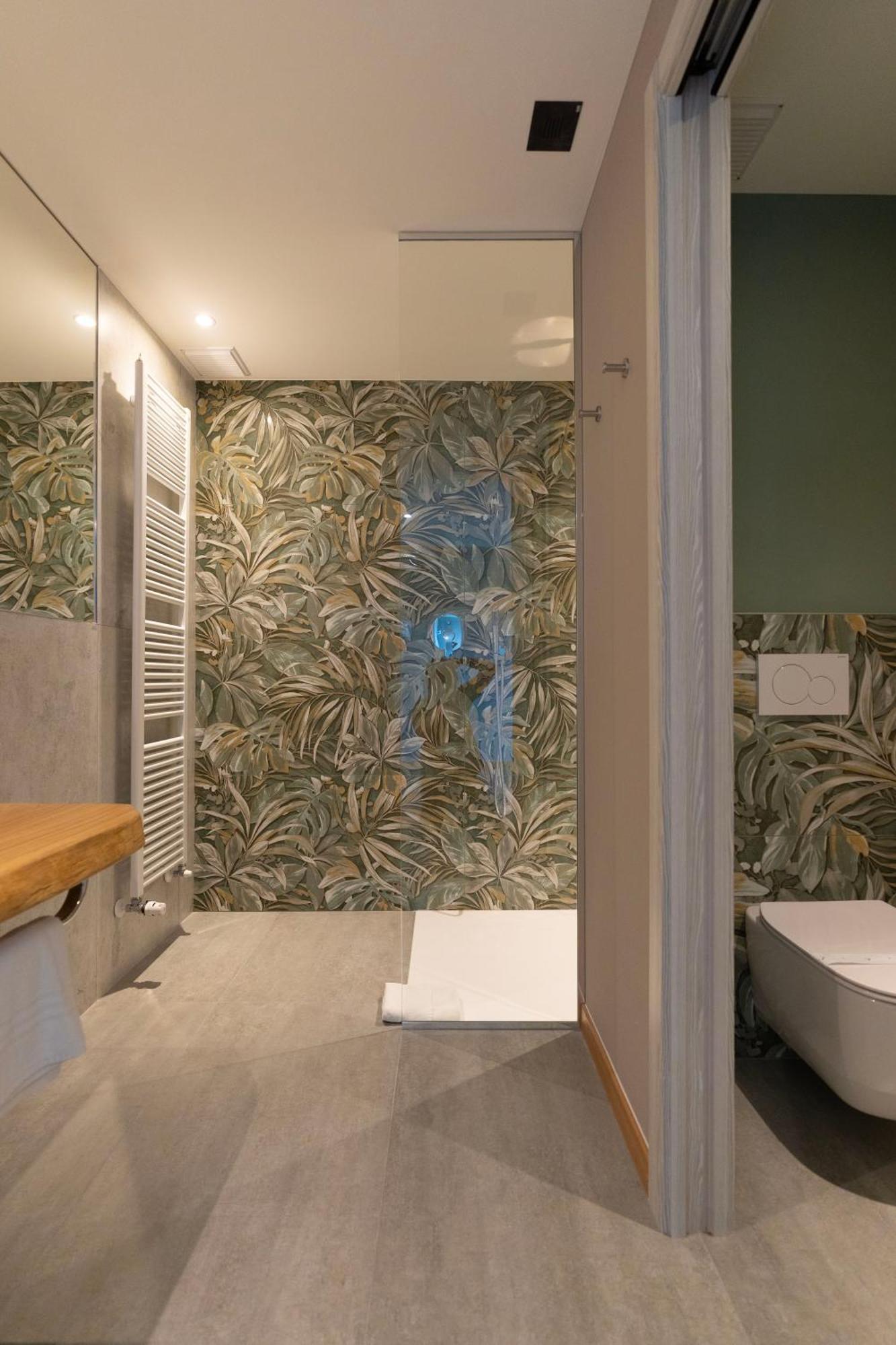 Suite Spa Bath Sauna