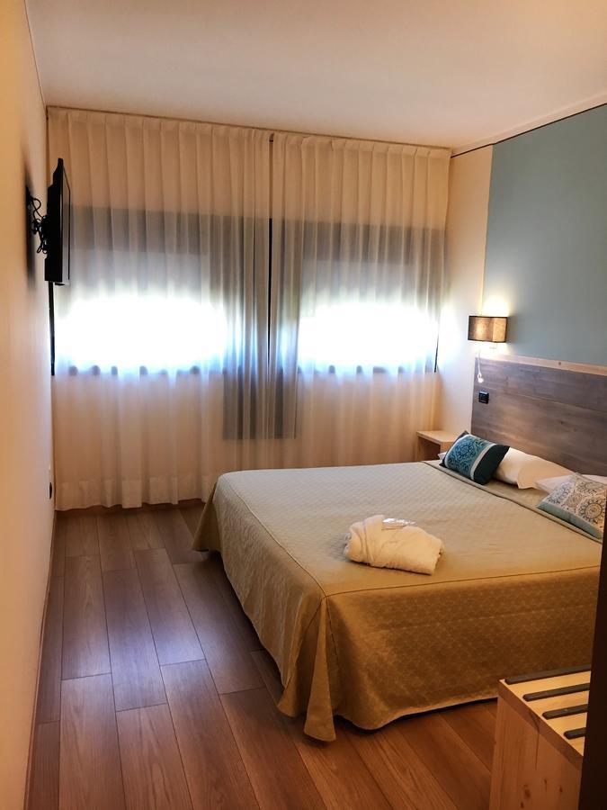 Tweepersoonskamer met 1 of 2 Bedden