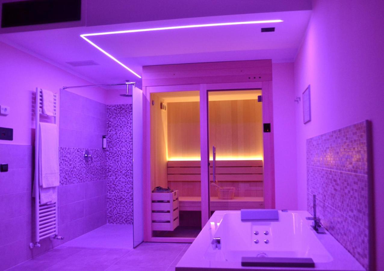 Suite Spa Bath Sauna