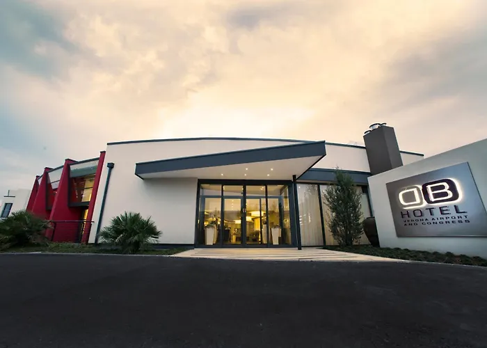 Db Hotel Verona Airport Congress & Spa Caselle Di Sommacampagna